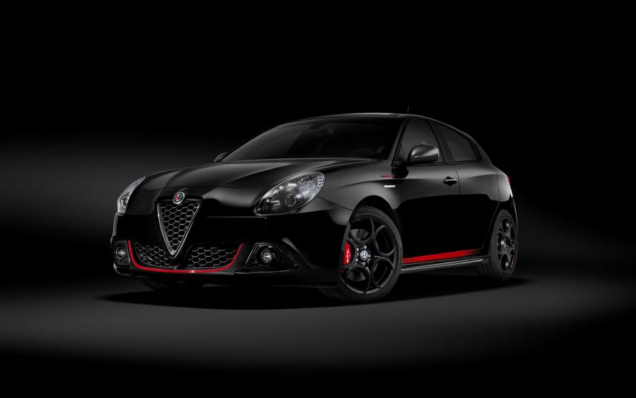  Alfa Romeo Giulietta Veloce S (940) 2018 года  (фото 1 из 1)
